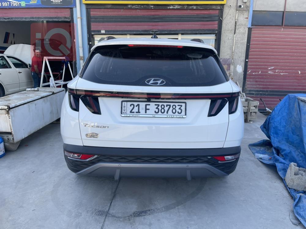 هیوندای تۆکسۆن